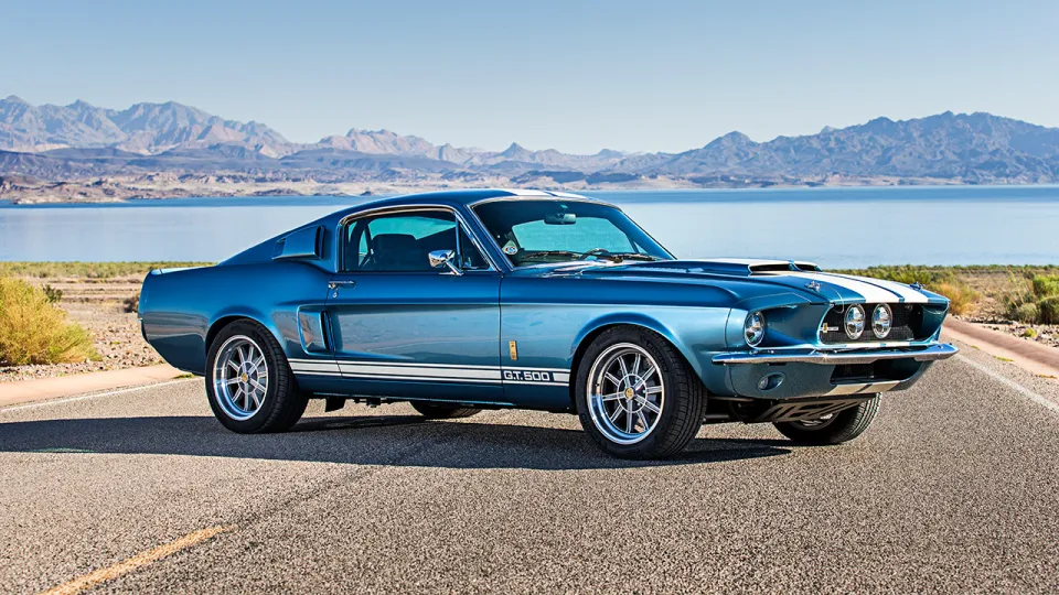 Dream Shelby